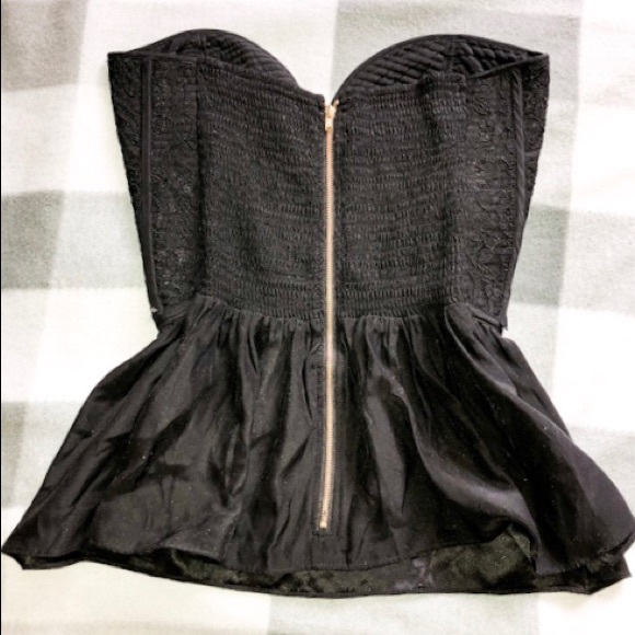 Parker Peblum top - Picture 3 of 4